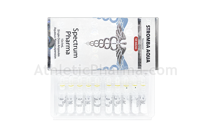 Stromba Aqua (Spectrum) 10 ампул (1ml x 10)
